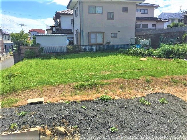 みかの原町１丁目１９９番  現地写真