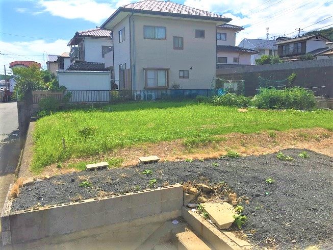 みかの原町１丁目１９９番  現地写真