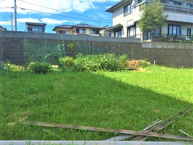 みかの原町１丁目１９９番  現地写真
