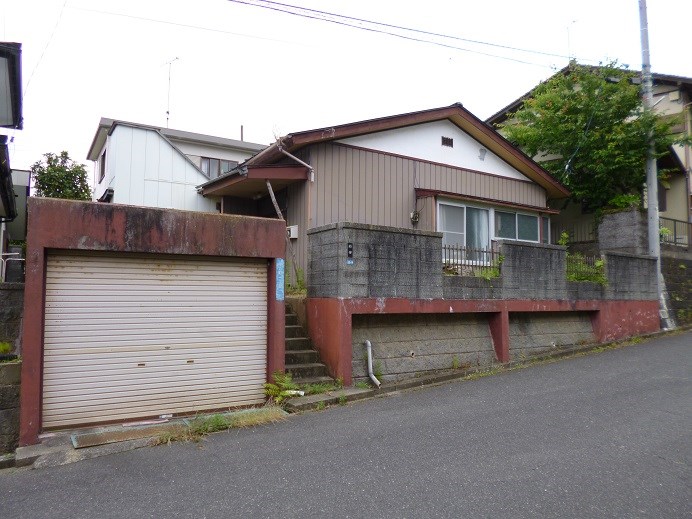 中丸町１丁目１１３番  現地写真