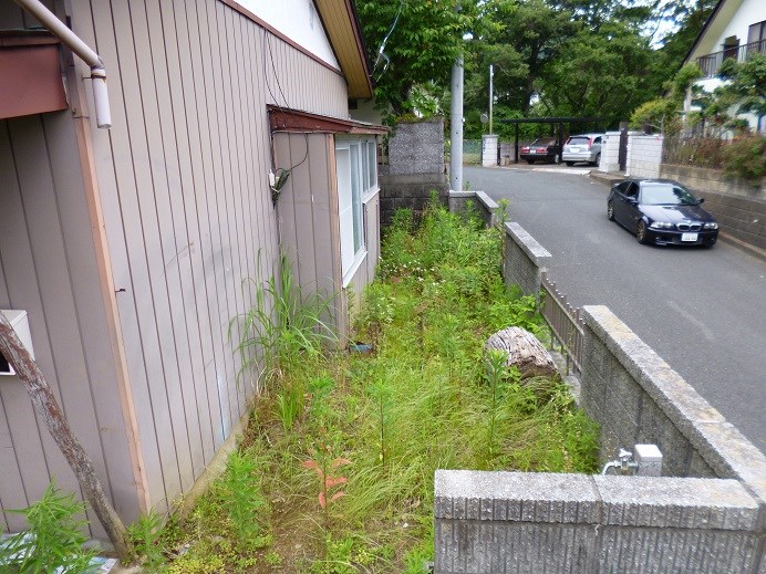 中丸町１丁目１１３番  現地写真