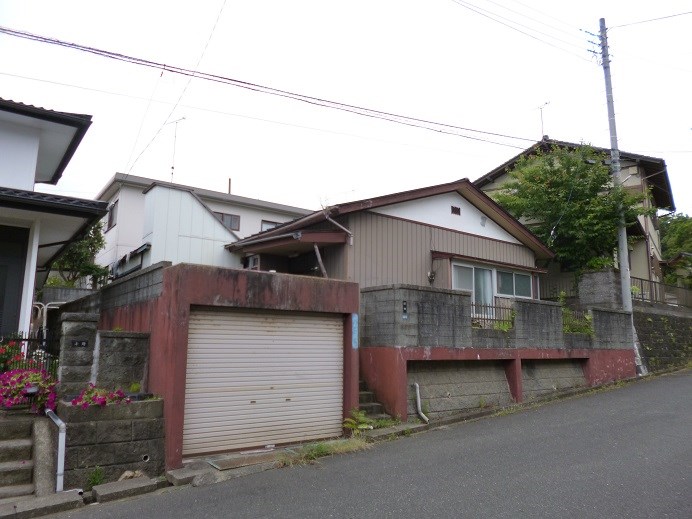 中丸町１丁目１１３番  現地写真