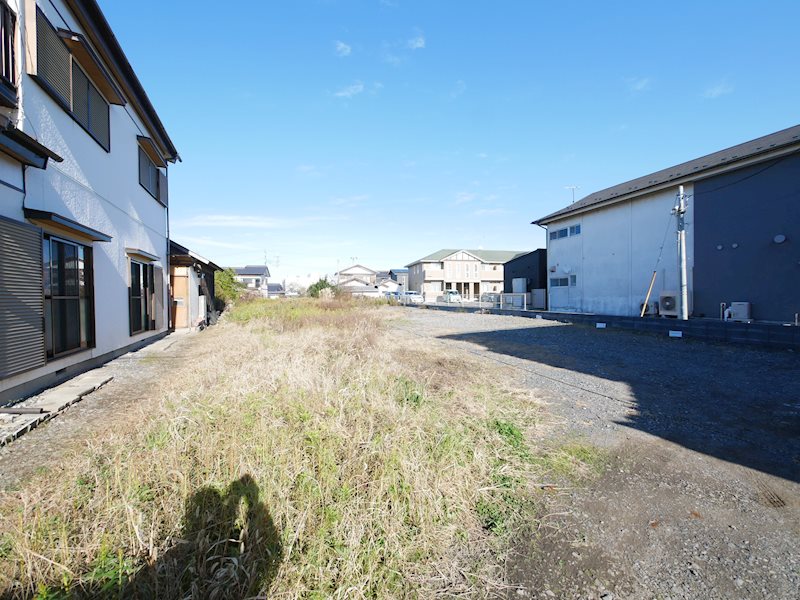 久慈町１丁目５５５０番１、５５５０番２  現地写真