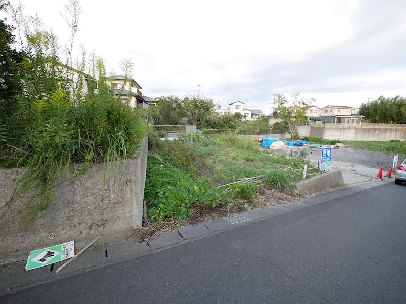 久慈町２丁目３０３７番２  間取図・土地図