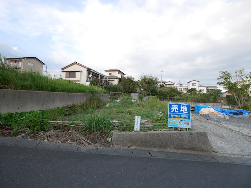 久慈町２丁目３０３７番２  現地写真