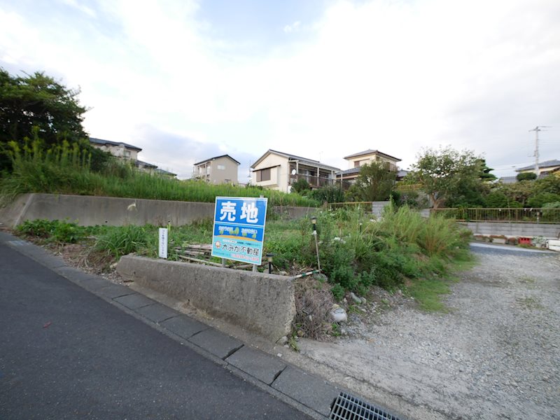 久慈町２丁目３０３７番２  現地写真