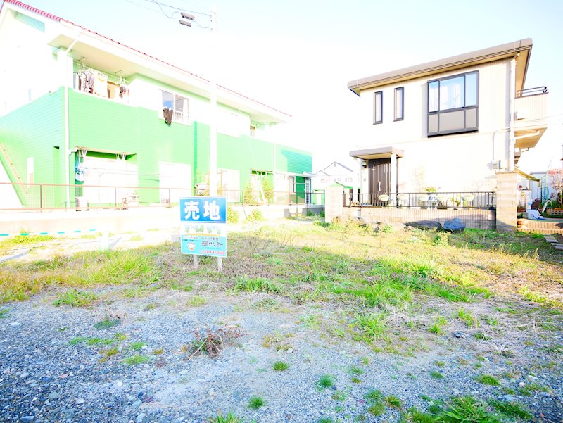 久慈町３丁目１１０７番３・１１０７番１  現地写真