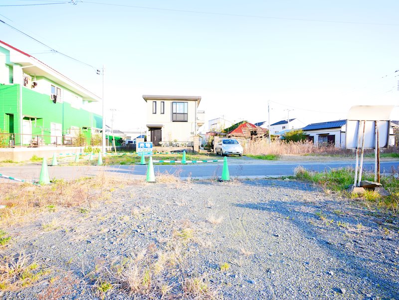 久慈町３丁目１１０７番３・１１０７番１  現地写真