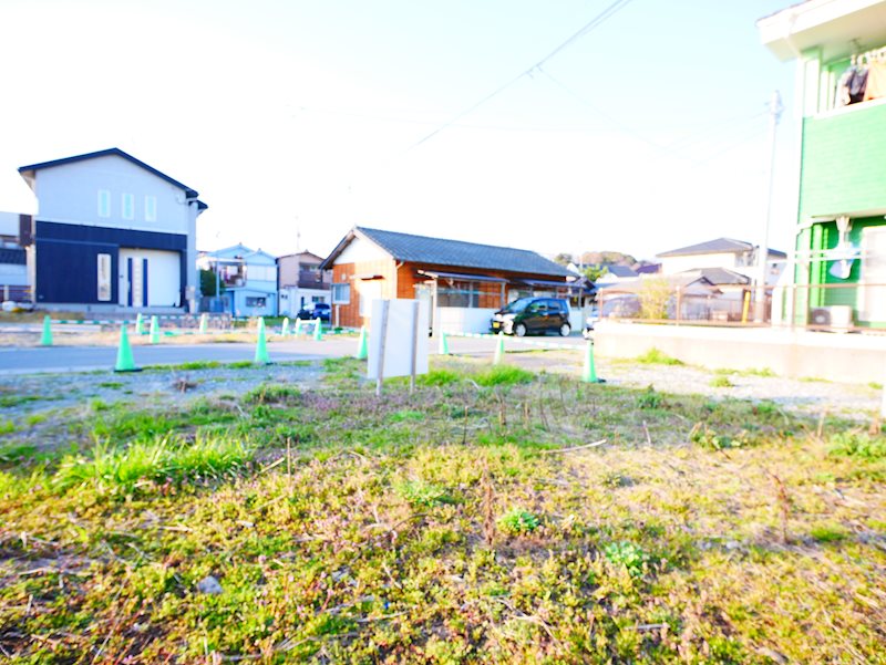 久慈町３丁目１１０７番３・１１０７番１  眺望写真