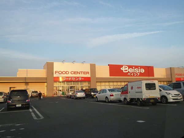 久慈町３丁目１１０７番３・１１０７番１  スーパー