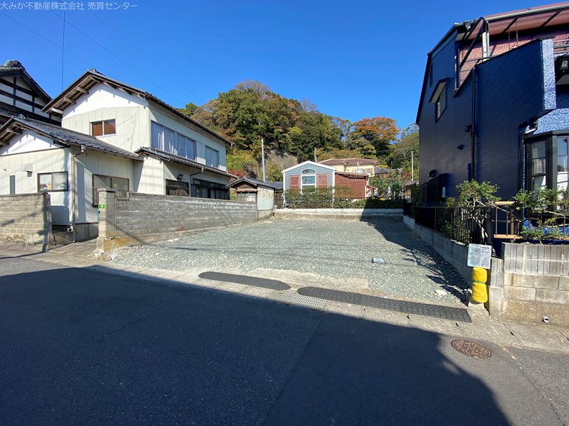 久慈町３丁目１２６７番１  現地写真