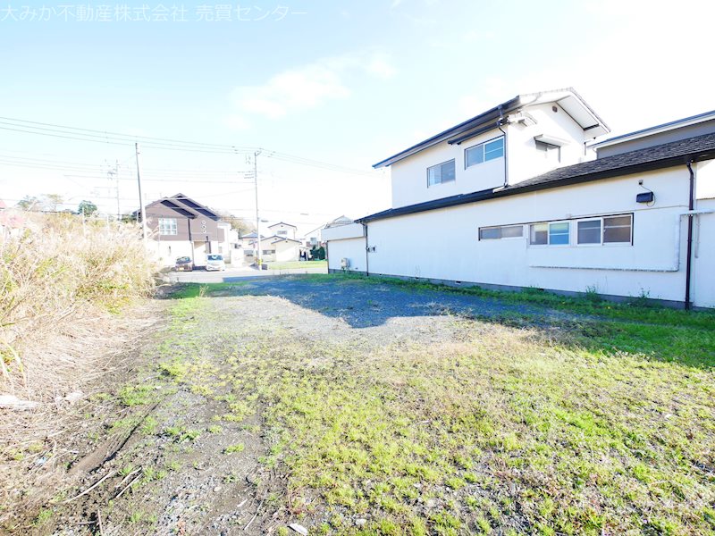 久慈町３丁目３４６番  現地写真