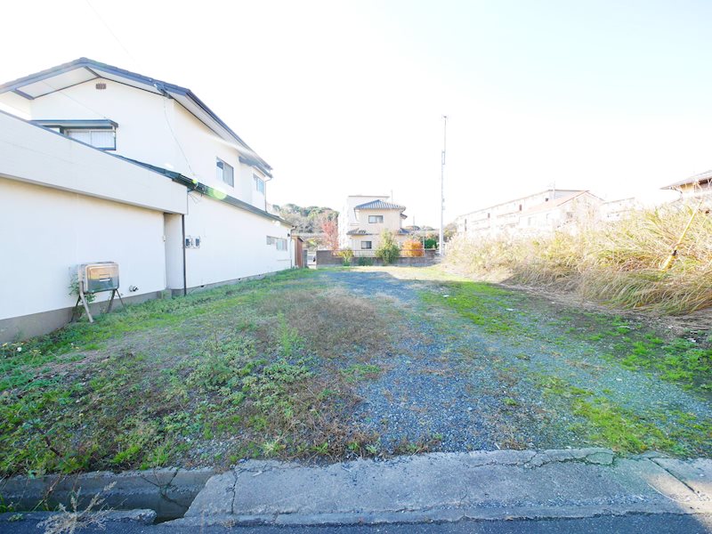 久慈町３丁目３４６番  現地写真