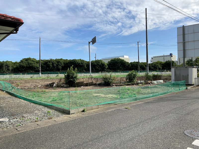 久慈町４丁目１３２番１７  現地写真