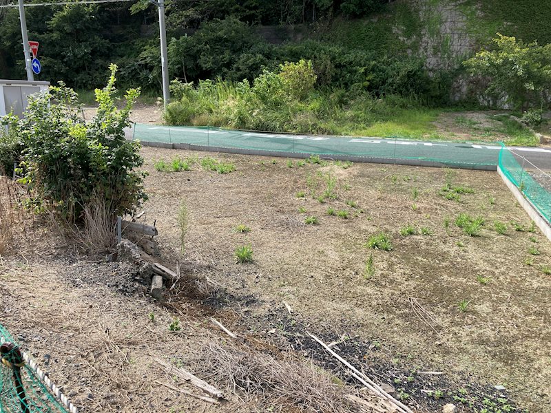 久慈町４丁目１３２番１７  現地写真