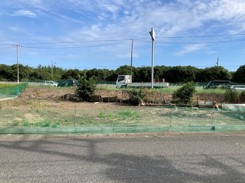 久慈町４丁目１３２番１７  眺望写真