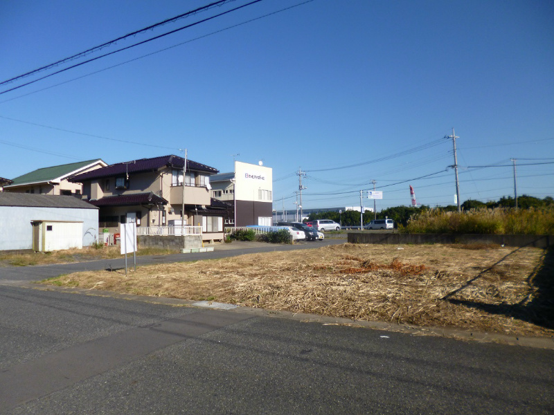 久慈町４丁目１３２番２１  現地写真