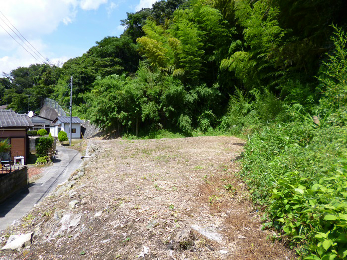 久慈町４丁目２８０番６  現地写真