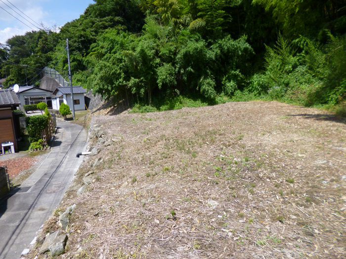 久慈町４丁目２８０番６  現地写真