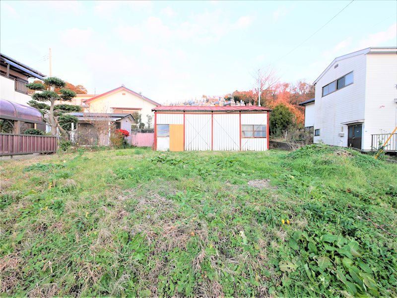 久慈町４丁目５８４０番・５８４１番  現地写真