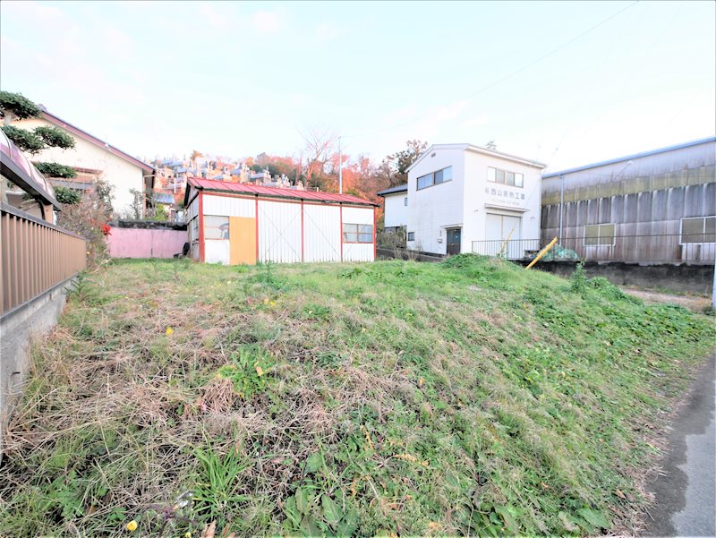 久慈町４丁目５８４０番・５８４１番  現地写真