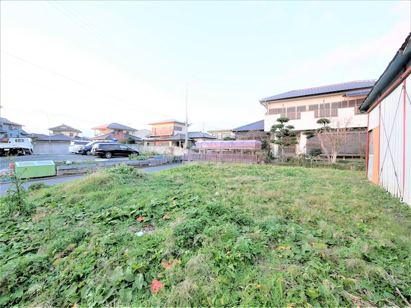 久慈町４丁目５８４０番・５８４１番  現地写真