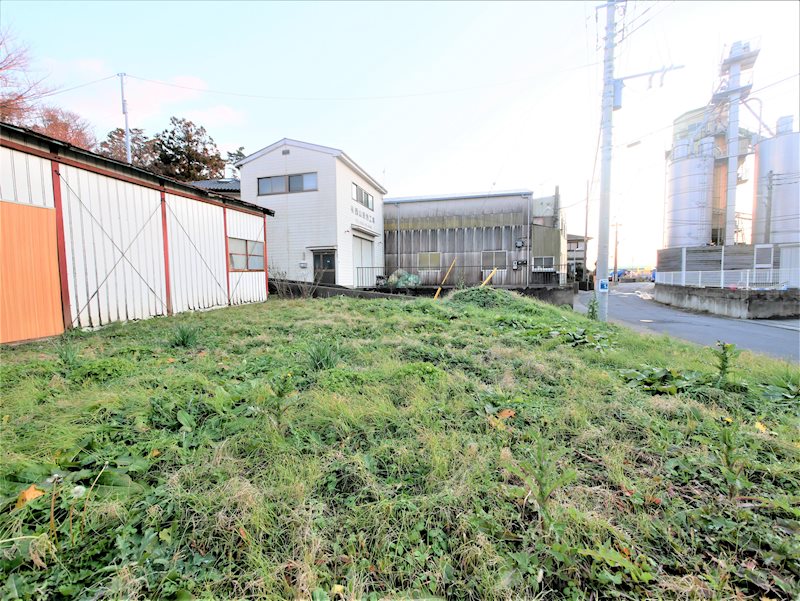 久慈町４丁目５８４０番・５８４１番  現地写真