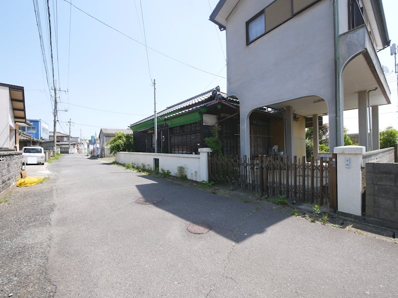 久慈町４丁目９１番１６ 現地写真