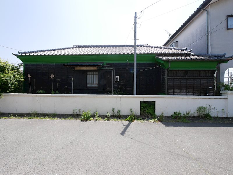 久慈町４丁目９１番１６ 現地写真