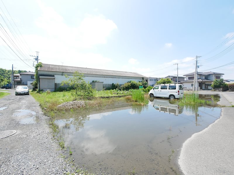 久慈町５丁目１０８６番１  現地写真