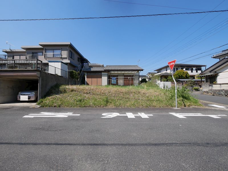久慈町６丁目１３４番  現地写真