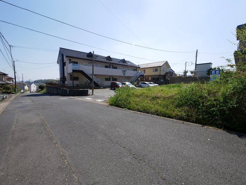 久慈町６丁目１３４番  現地写真