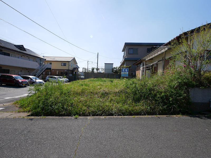 久慈町６丁目１３４番  現地写真