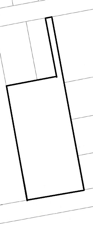 久慈町６丁目228番  間取図・土地図