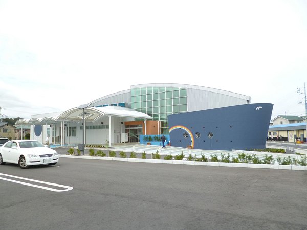 久慈町６丁目228番  公共施設