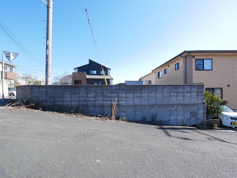 久慈町６丁目２４７番３  現地写真