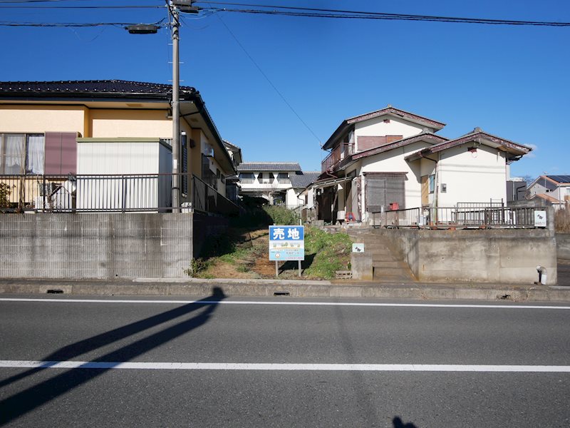 久慈町６丁目5949番1  現地写真