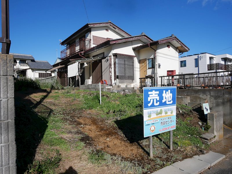 久慈町６丁目5949番1  現地写真