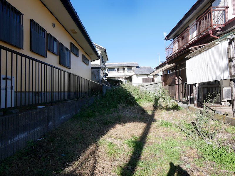久慈町６丁目5949番1  現地写真