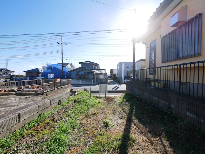 久慈町６丁目5949番1  現地写真