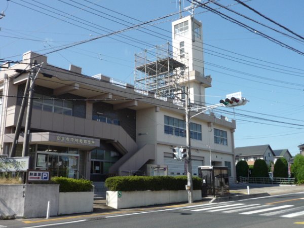 久慈町７丁目２８番  公共施設