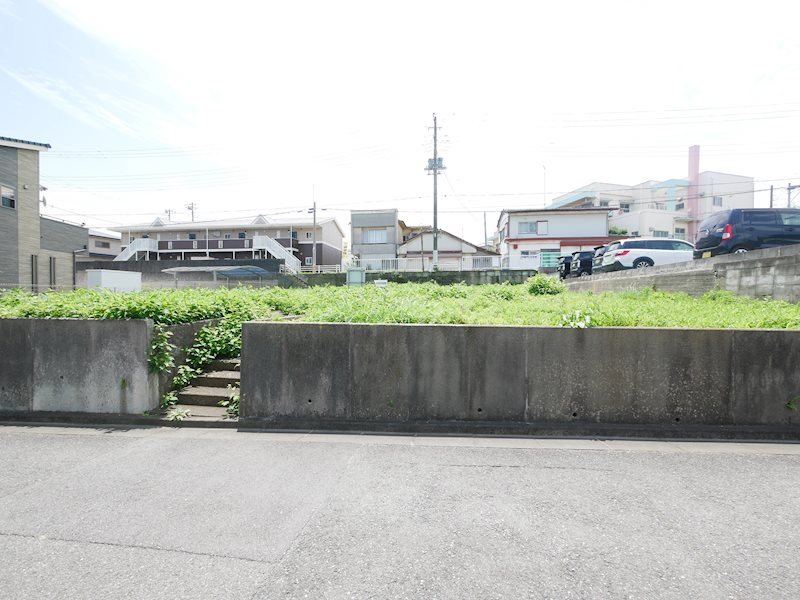 会瀬町２丁目３２４番・３２５番  現地写真