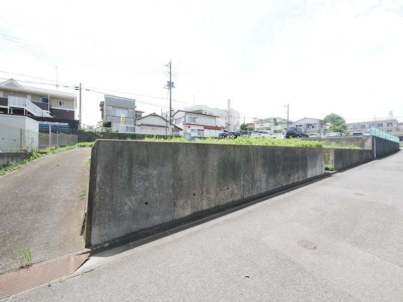 会瀬町２丁目３２４番・３２５番  現地写真