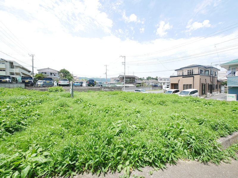 会瀬町２丁目３２４番・３２５番  現地写真