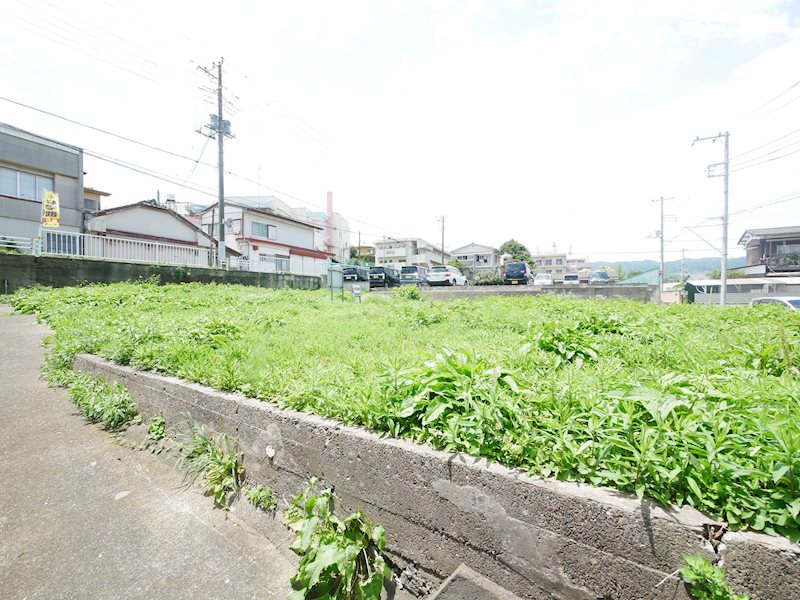 会瀬町２丁目３２４番・３２５番  現地写真