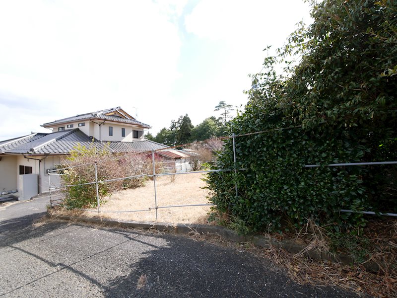 十王町友部字焼切１８４８番１７  現地写真