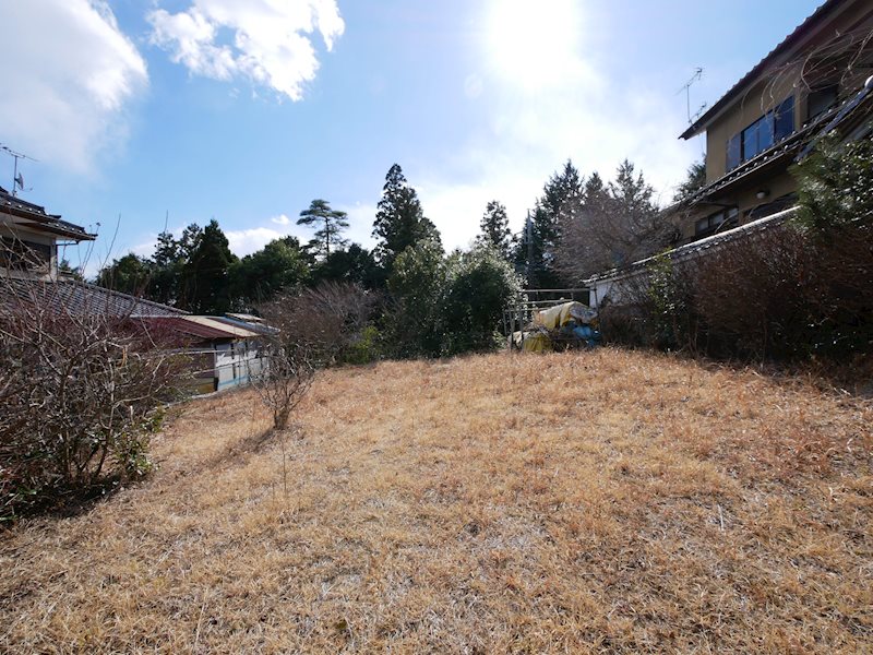 十王町友部字焼切１８４８番１７  現地写真