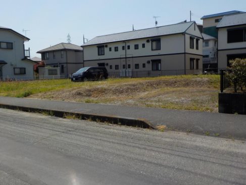 十王町友部東４丁目１７番１２  現地写真