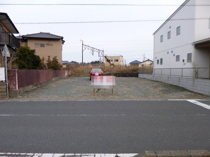 十王町友部字河原田3263番1  現地写真