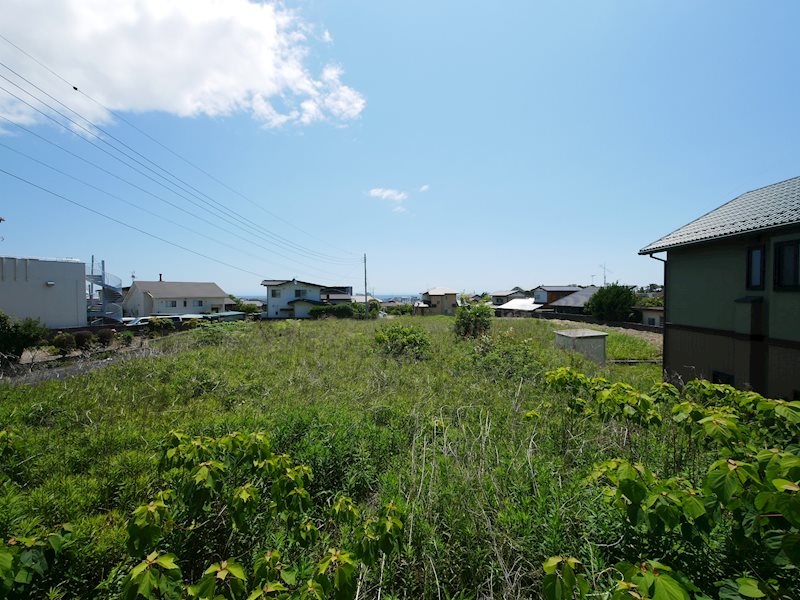 大みか町６丁目１２４８番１ 現地写真